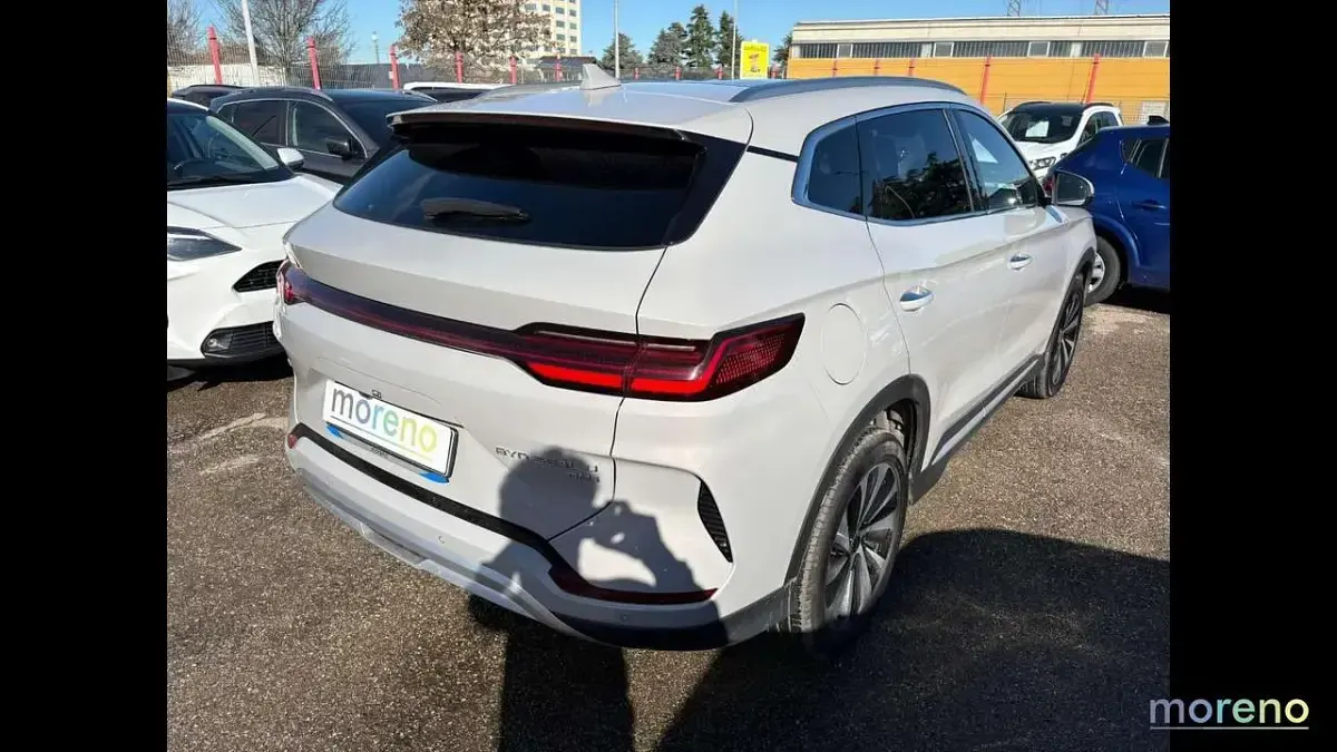 Usata BYD Seal U Design 177 CV (130 kW) 2025 Other SUV
