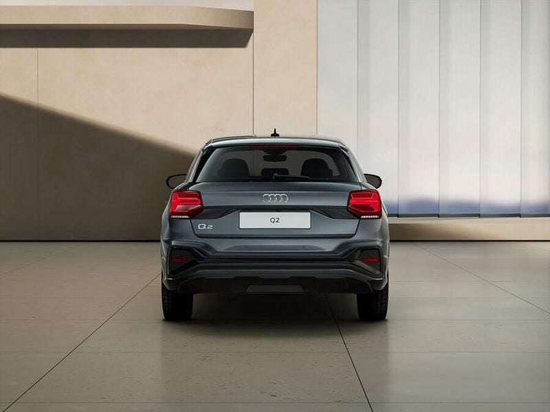 Nuova Audi Q2 S-Line 2026 Grigio daytona perlato SUV