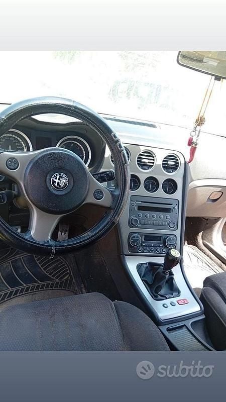 Usata Alfa Romeo 159 150 CV (110 kW) 2010 Station wagon