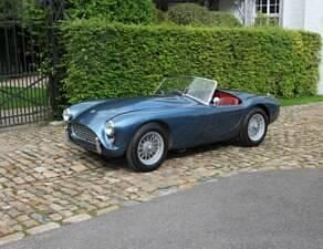 Usata AC Ace 130 CV (95 kW) 1957 Blu Cabrio