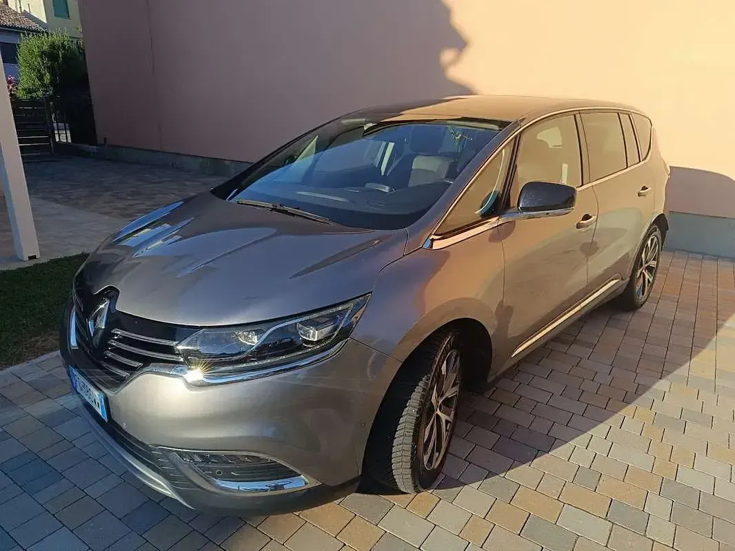 Usata Renault Espace Intens 160 CV (117 kW) 2017 Monovolume
