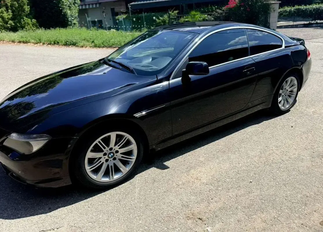 Usata BMW 630 258 CV (189 kW) 2006 Coupé