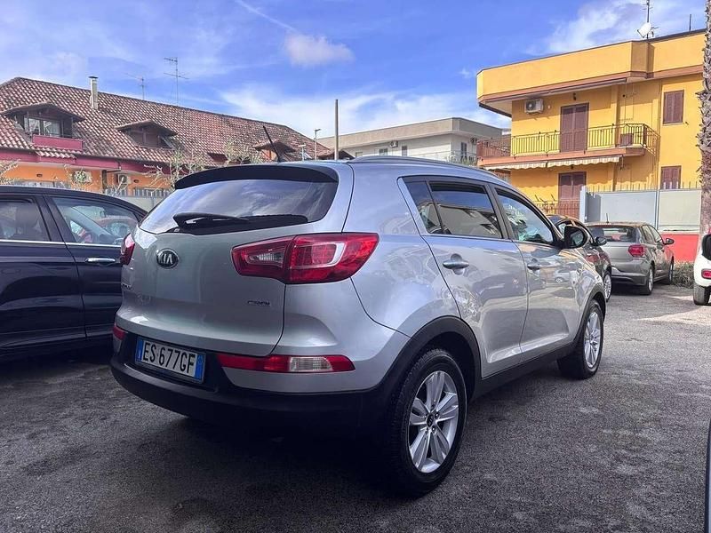 Usata Kia Sportage 116 CV (85 kW) 2013 Other SUV