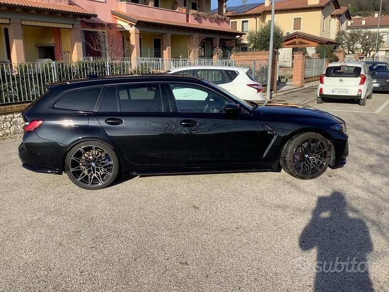 Usata BMW M3 2025 Nero Station wagon