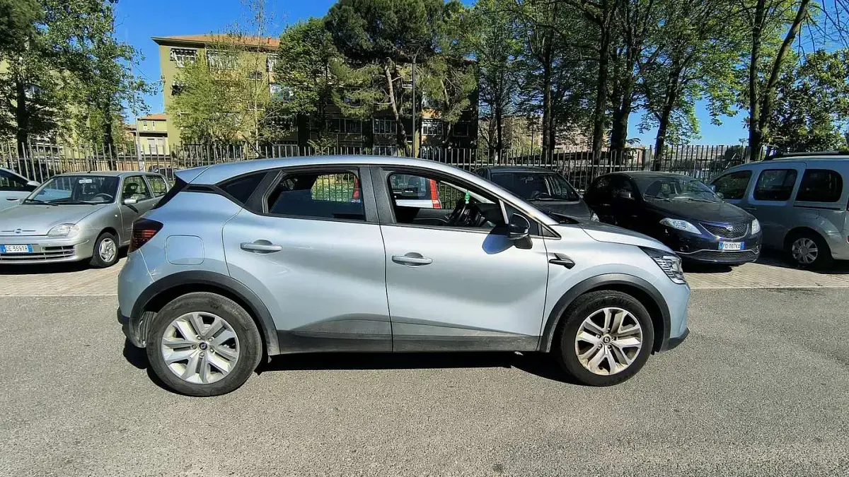 Usata Renault Captur Business 140 CV (102 kW) 2021 SUV