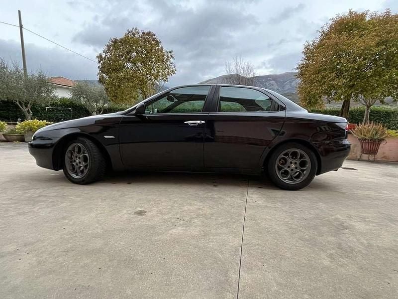 Usata Alfa Romeo 156 Distinctive 155 CV (114 kW) 2000 Berlina