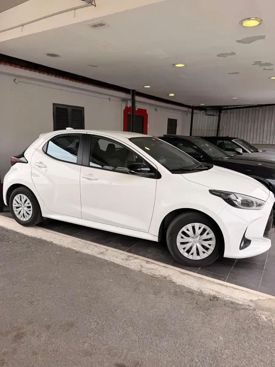Usata Mazda 2 Prime-Line 92 CV (67 kW) 2024 Bianco Utilitaria