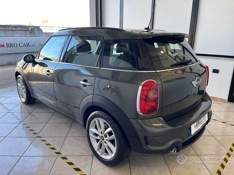 Usata Mini Cooper SD Countryman 143 CV (105 kW) 2014 Other SUV