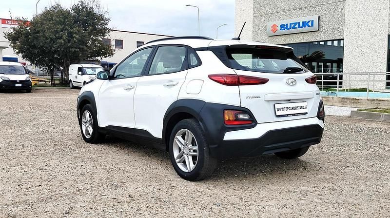 Usata Hyundai Kona 116 CV (85 kW) 2019 SUV