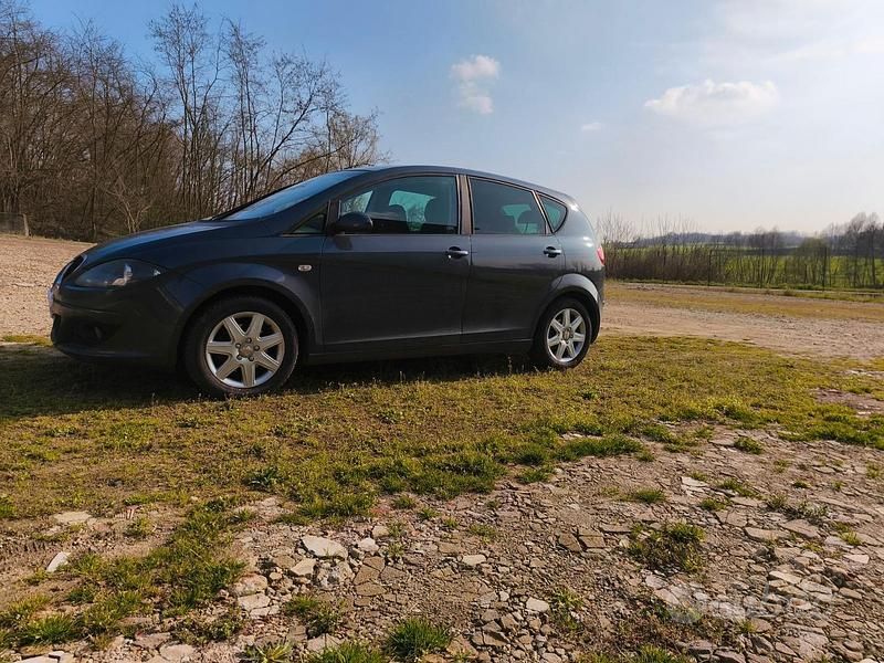 Usata Seat Altea 105 CV (77 kW) 2007