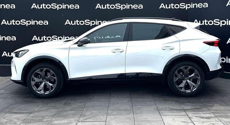 Usata Cupra Formentor 150 CV (110 kW) 2025 Bianco SUV