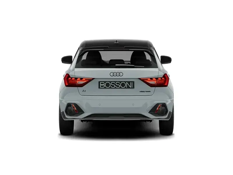 Usata Audi A1 Design 110 CV (80 kW) 2023 Grigio SUV