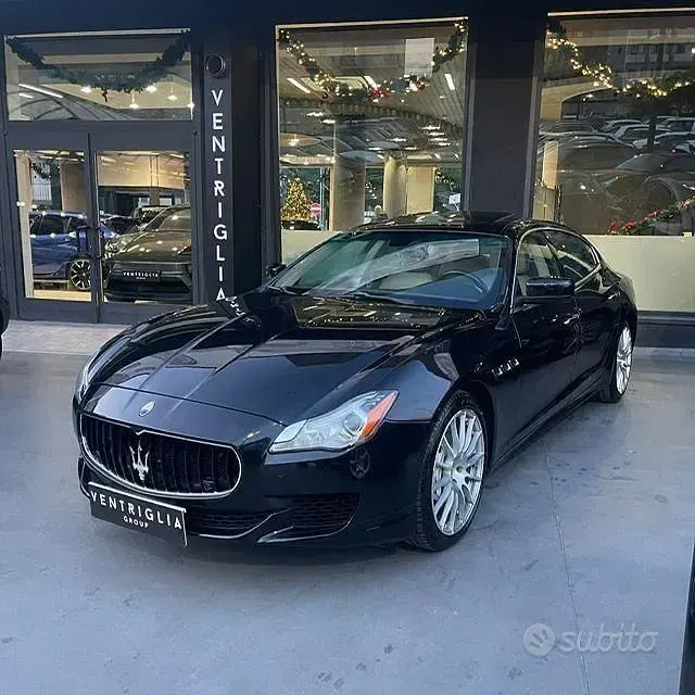Usata Maserati Quattroporte 275 CV (202 kW) 2016 Other Berlina