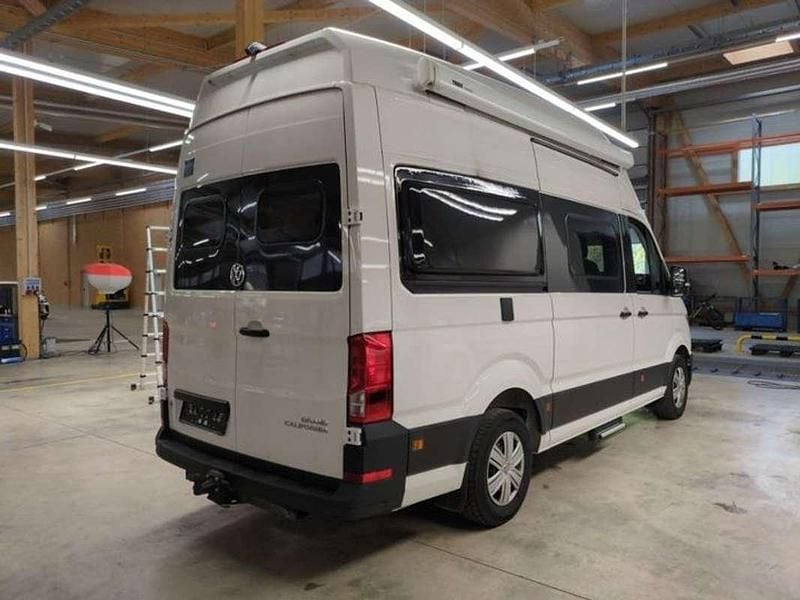 Begagnad VW California California 177 HK (130 kW) 2022 Vit Van