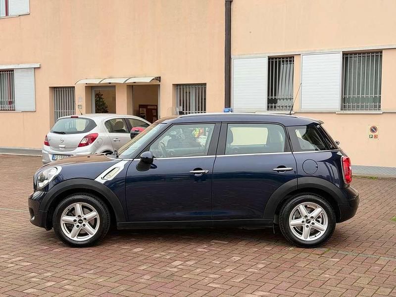 Usata Mini Cooper Countryman 111 CV (81 kW) 2010 SUV