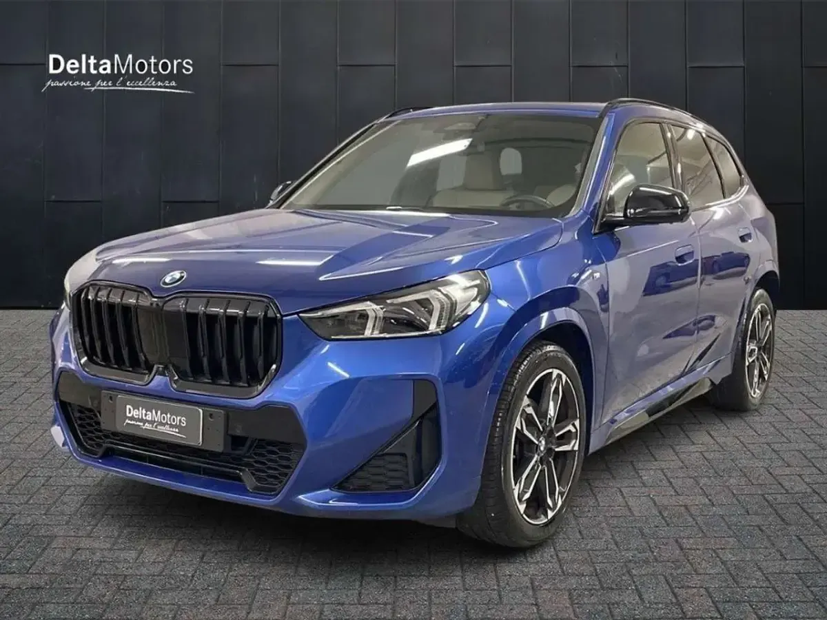 Usata BMW X1 M Sport 150 CV (110 kW) 2023 SUV