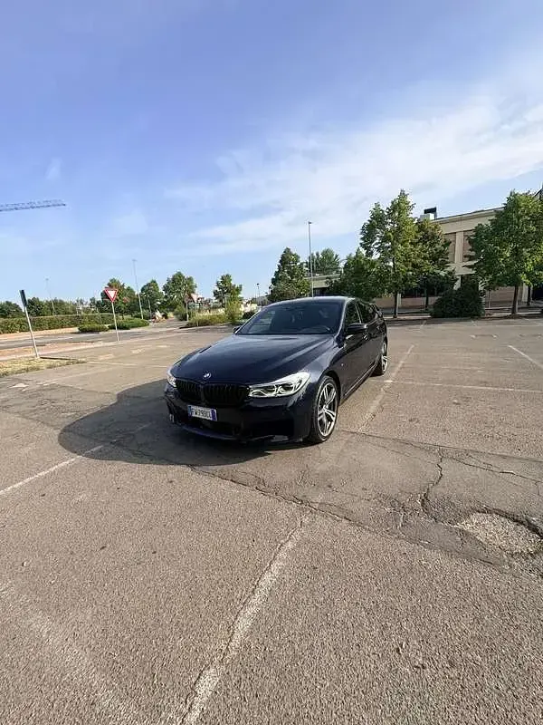 Usata BMW 620 Gran Turismo M Sport 190 CV (139 kW) 2019 Coupé