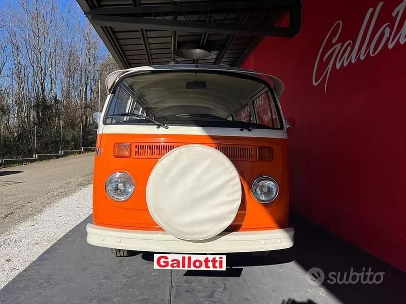 Usata VW T2 54 CV (39 kW) 1970 Furgone
