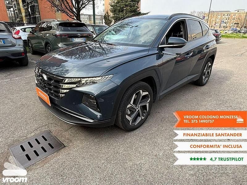 Usata Hyundai Tucson 179 CV (131 kW) 2023 SUV