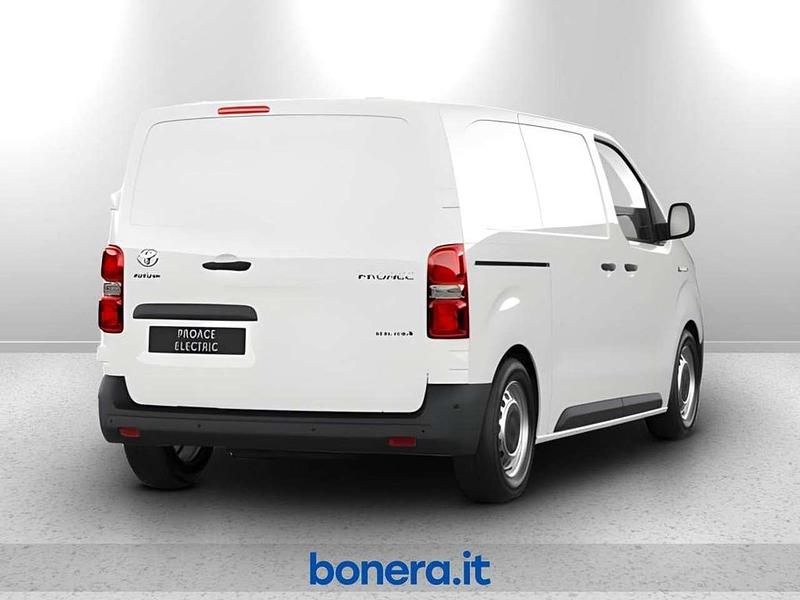 Nuova Toyota Proace Active 56 kW (77 CV) 2025 Bianco Monovolume