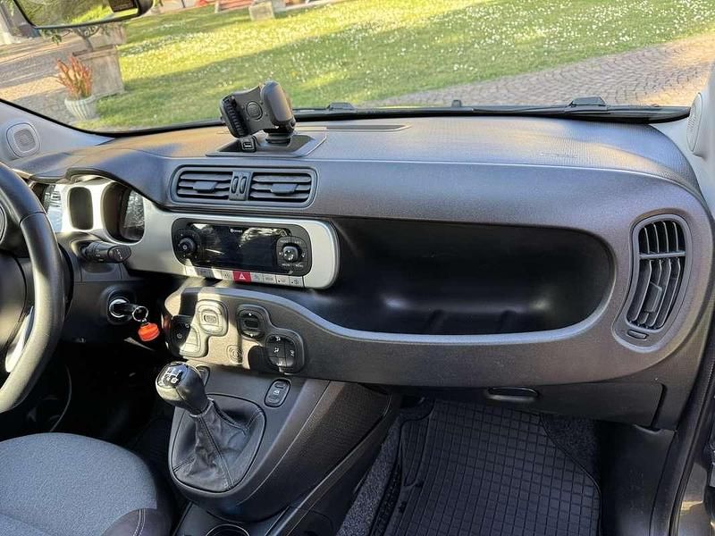 Usata Fiat Panda Cross Cross 95 CV (69 kW) 2018 Utilitaria