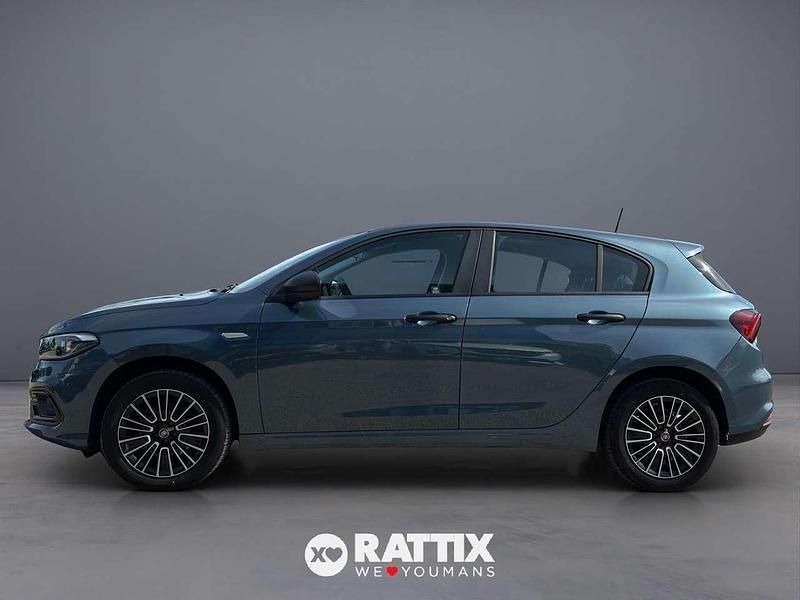 Usata Fiat Tipo 101 CV (74 kW) 2023 Blu Berlina