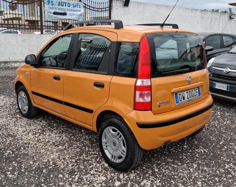 Usata Fiat Panda 60 CV (44 kW) 2009 Utilitaria