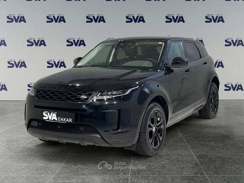 Usata Land Rover Range Rover S 309 CV (227 kW) 2021 Nero SUV