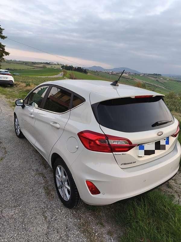 Usata Ford Fiesta S 75 CV (55 kW) 2021 Utilitaria