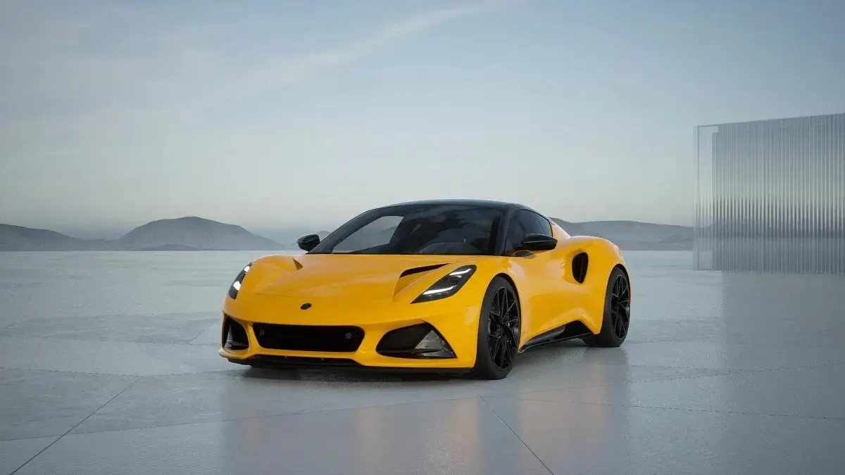 Usata Lotus Emira 405 CV (297 kW) 2026 Coupé