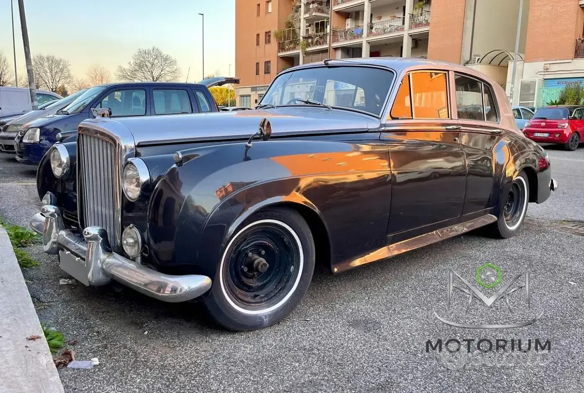 Usata Bentley S1 152 CV (111 kW) 1950 Berlina