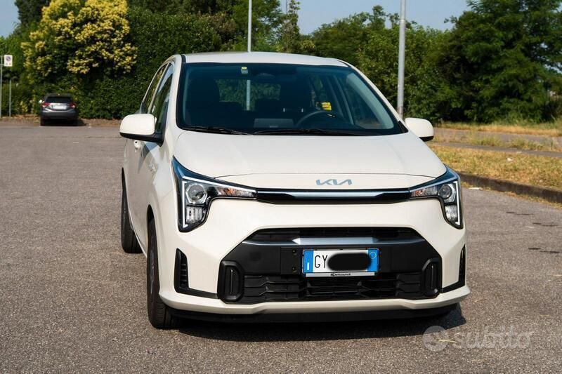 Usata Kia Picanto 67 CV (49 kW) 2025 Utilitaria