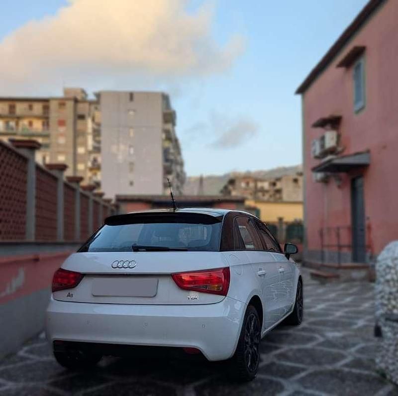 Usata Audi A1 Sportback Ambition 143 CV (105 kW) 2014 Utilitaria