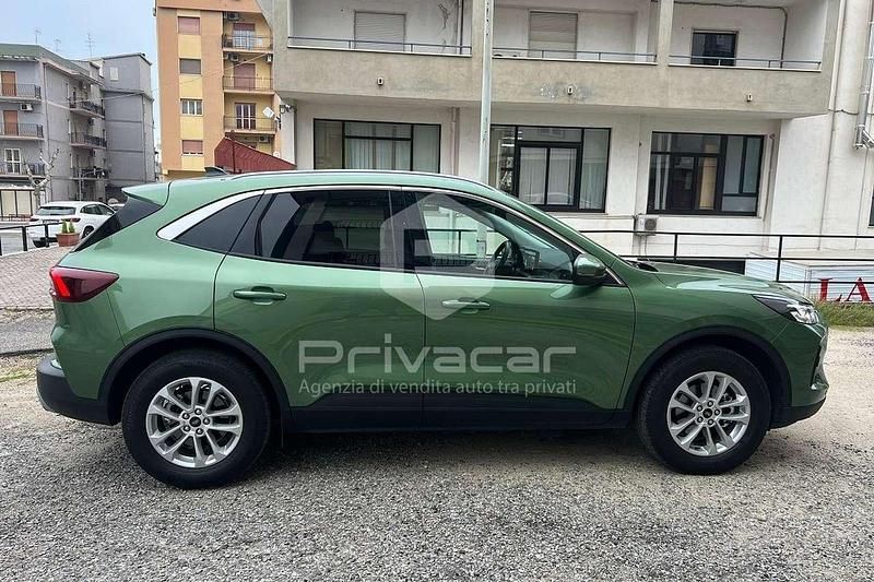 Usata Ford Kuga Titanium 151 CV (111 kW) 2024 Verde SUV