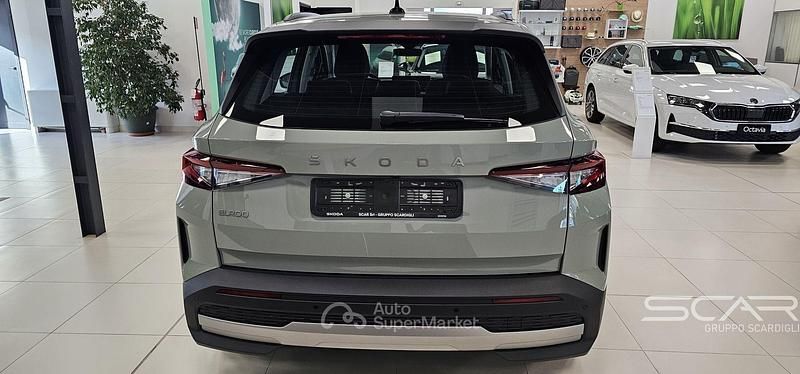 Nuova Skoda Elroq 69 kW (95 CV) 2026 Verde SUV