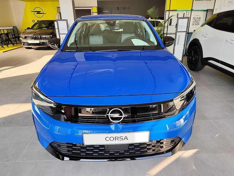 Nuova Opel Corsa Edition 75 CV (55 kW) 2026 Voltaik blue Utilitaria