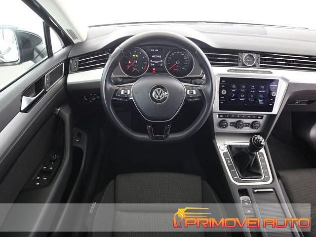 Usata VW Passat Comfortline 150 CV (110 kW) 2019 Nero Station wagon