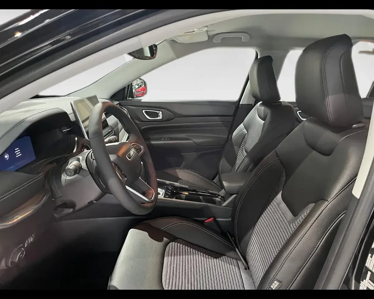 Nuova Jeep Compass Altitude 225 CV (165 kW) 2026 Nero SUV
