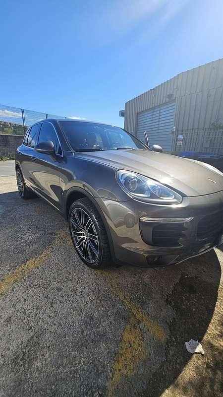 Usata Porsche Cayenne 250 CV (183 kW) 2015 SUV