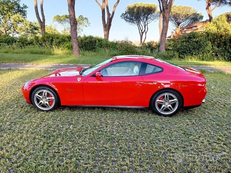 Usata 2007 Ferrari 612 Coupé | 106.000 € - Immagine 1/4