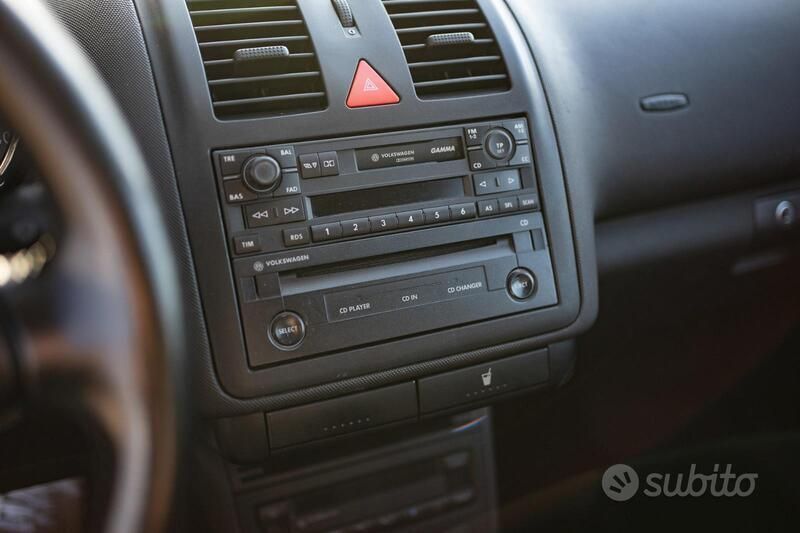 Usata VW Polo GTI 2001 Rosso Utilitaria