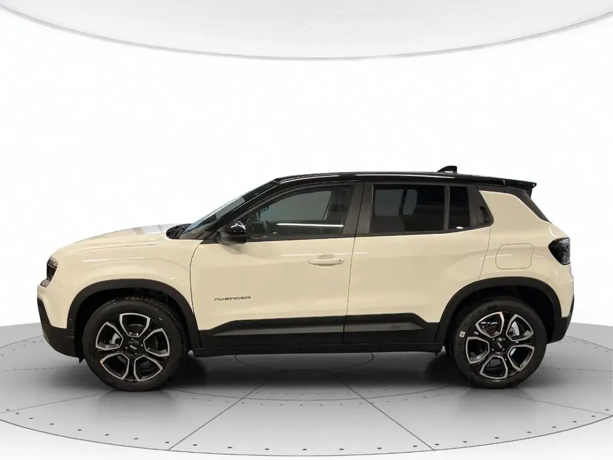 Nuova Jeep Avenger Summit 101 CV (74 kW) 2026 Bianco SUV
