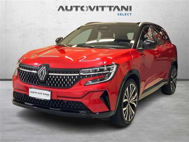 Usata Renault Austral Iconic 200 CV (147 kW) 2023 Rosso SUV