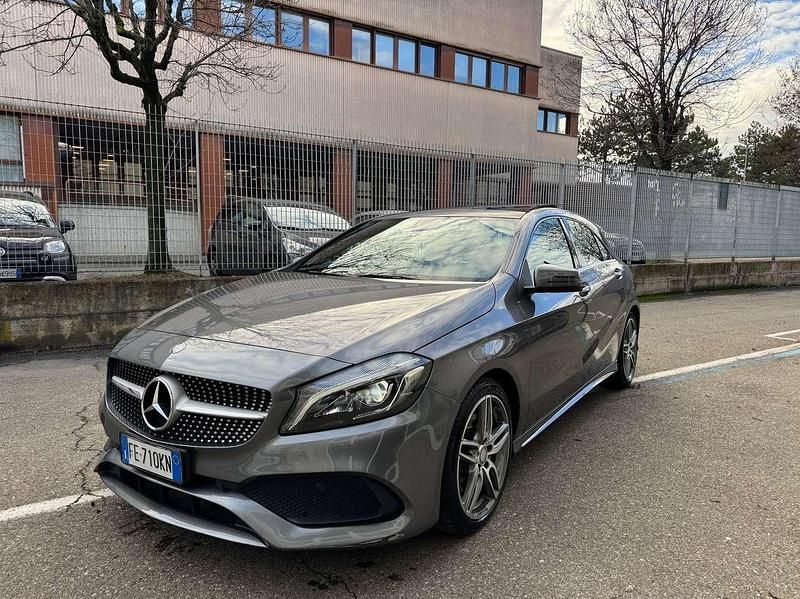Other Usata 2016 Mercedes A250 Tre volumi | 15.900 € (Ottimo prezzo) - Immagine 1/4