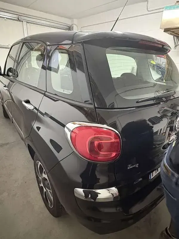 Usata Fiat 500L Pop Star 95 CV (69 kW) 2018 Monovolume