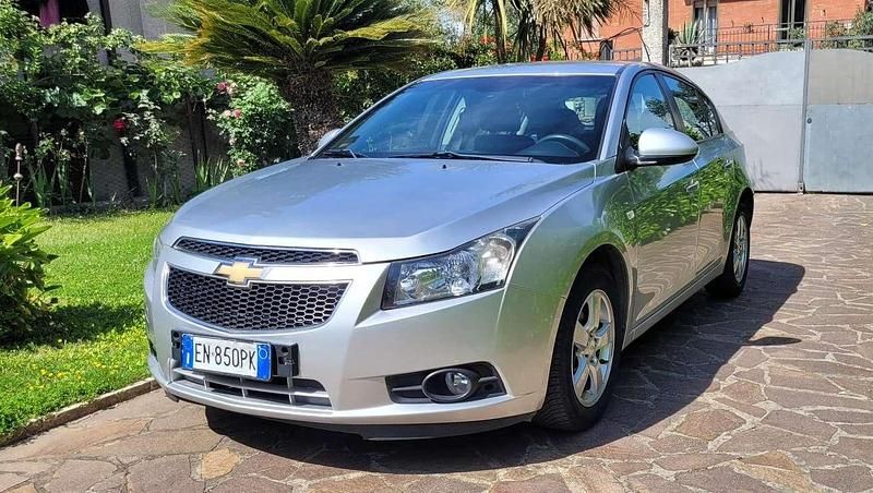 Usata Chevrolet Cruze LT 124 CV (91 kW) 2012 Station wagon