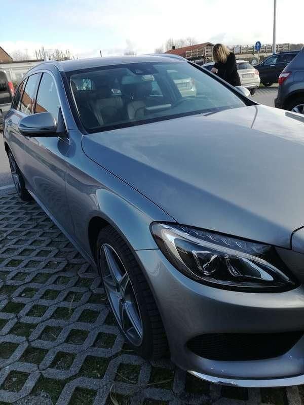 Usata Mercedes C250 Premium 204 CV (150 kW) 2016 Station wagon