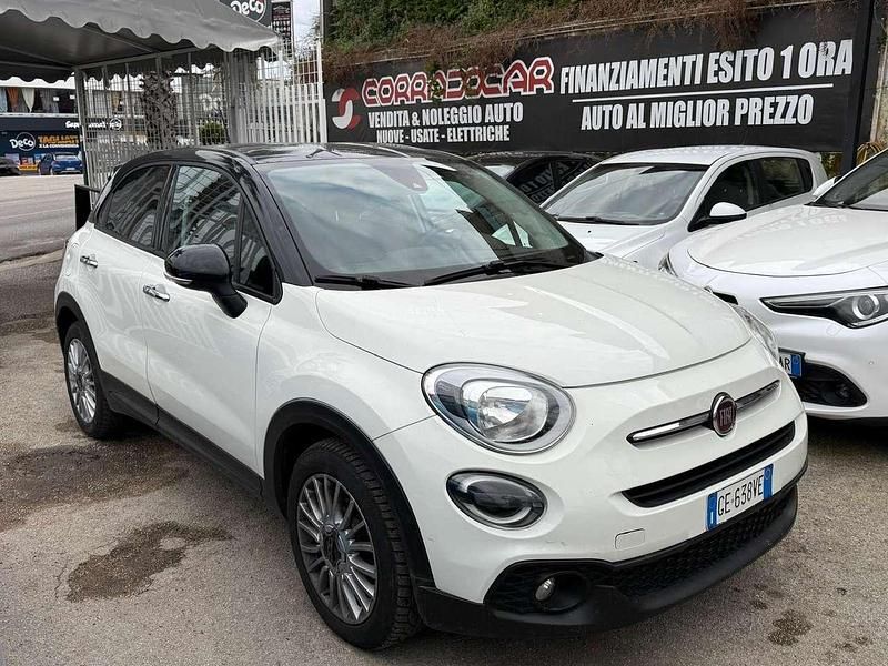 Usata Fiat 500 Sport 120 CV (88 kW) 2021 Bianco Station wagon