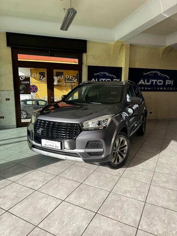 Grigio Usata 2023 DR DR 4.0 SUV | 13.999 € (Buon prezzo) - Immagine 1/4