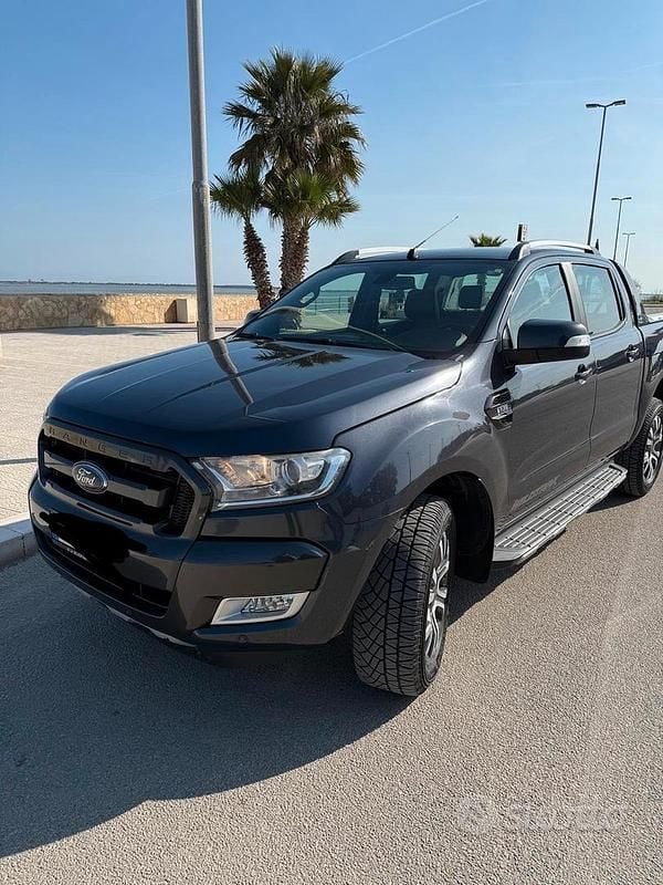 Usata Ford Ranger 200 CV (147 kW) 2018 Pick-up